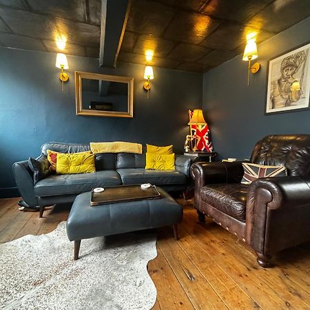 Sweet & Cosy 10 Bridewell Cottage With Parking Available Upon Request Bury St. Edmunds Luaran gambar