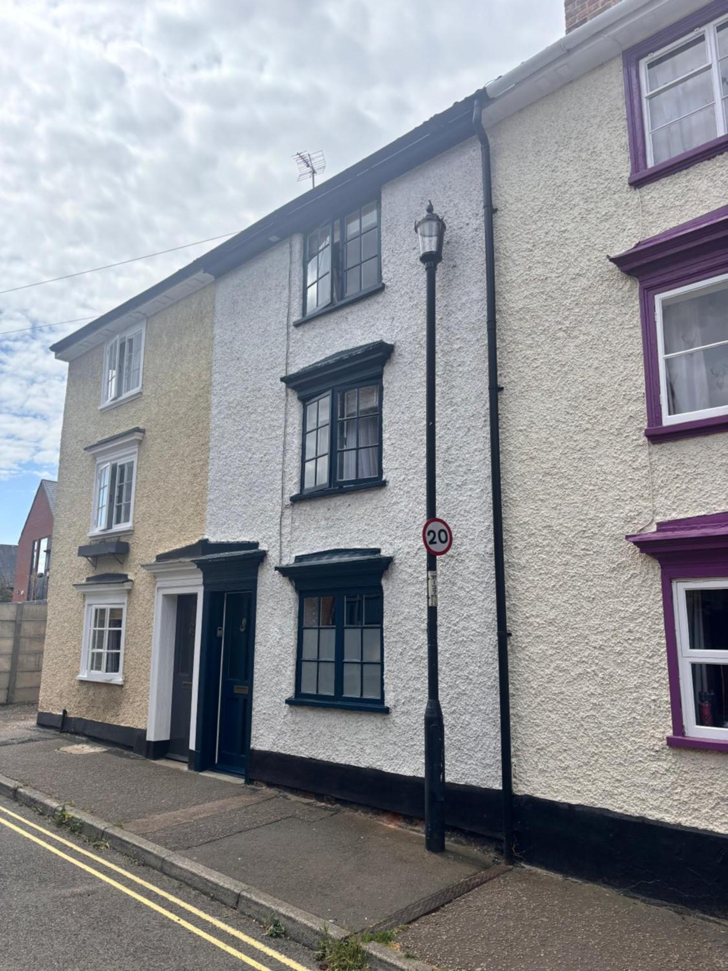 Sweet & Cosy 10 Bridewell Cottage With Parking Available Upon Request Bury St. Edmunds Luaran gambar