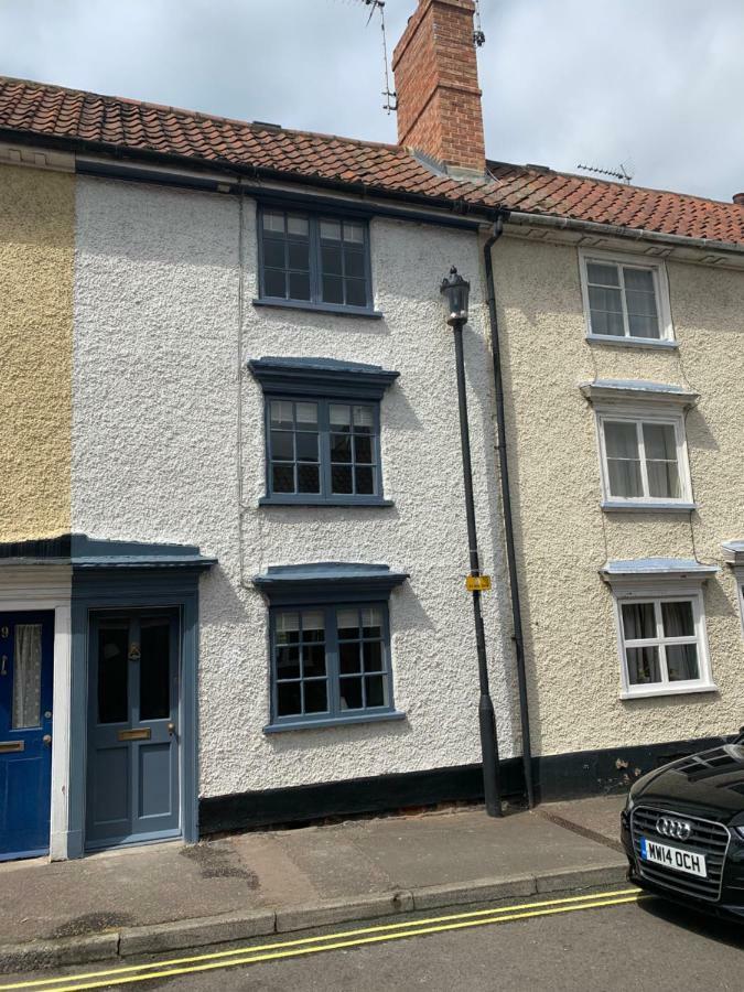 Sweet & Cosy 10 Bridewell Cottage With Parking Available Upon Request Bury St. Edmunds Luaran gambar