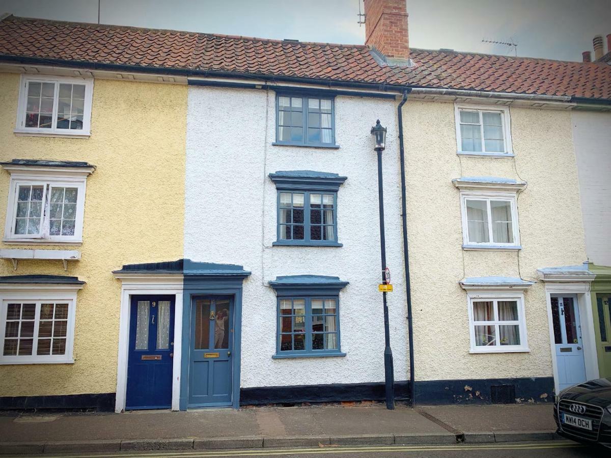 Sweet & Cosy 10 Bridewell Cottage With Parking Available Upon Request Bury St. Edmunds Luaran gambar